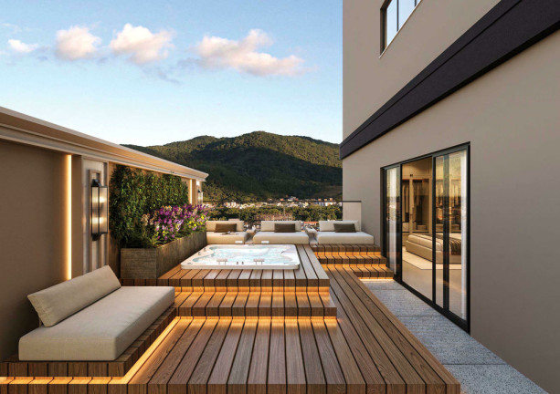Imagem Imóvel com 3 Quartos à Venda, 91 m² em Perequê - Porto Belo Imagem Imóvel com 3 Quartos à Venda, 91 m² em Perequê - Porto Belo
