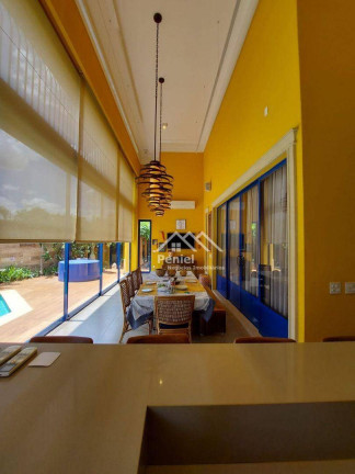 Imagem Sobrado com 5 Quartos à Venda, 380 m² em Santa Luisa - Ribeirão Preto
