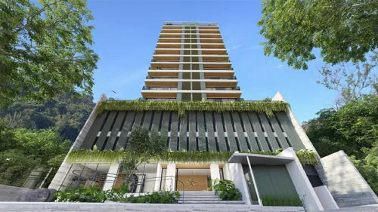 Apartamento com 2 Quartos à Venda, 87 m² em Fazendinha - Itajaí