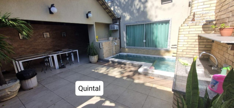 Imagem Casa com 3 Quartos à Venda, 157 m² em Anil - Rio De Janeiro Imagem Casa com 3 Quartos à Venda, 157 m² em Anil - Rio De Janeiro