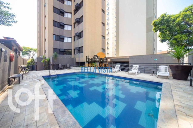 Imagem Apartamento com 1 Quarto à Venda, em Brooklin - São Paulo Imagem Apartamento com 1 Quarto à Venda, em Brooklin - São Paulo