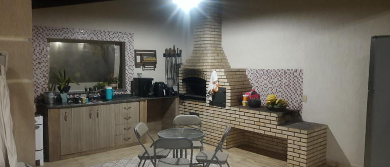 Casa com 4 Quartos à Venda, 350 m² em Região Dos Lagos (sobradinho) - Brasília