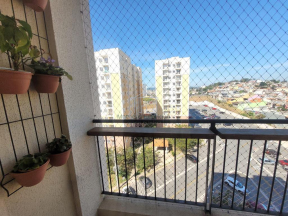 Imagem Apartamento com 2 Quartos à Venda, 50 m² em Jardim Tamoio - Jundiaí