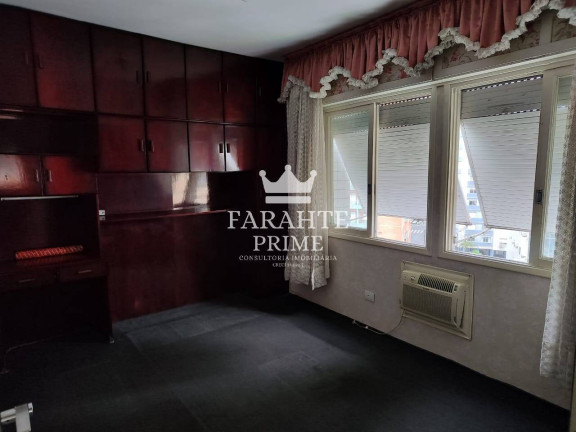 Imagem Apartamento com 3 Quartos à Venda, 138 m² em José Menino - Santos