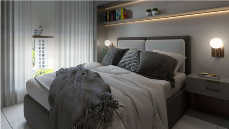 Imagem Apartamento com 1 Quarto à Venda, 30 m² em Torreão - Recife