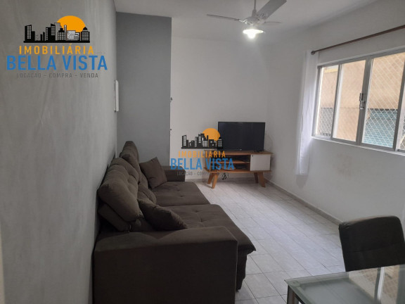 Apartamento com 1 Quarto à Venda,  em Gonzaguinha - São Vicente