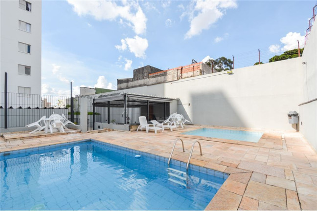 Imagem Apartamento com 2 Quartos à Venda, 55 m² em Vila Santa Catarina - São Paulo