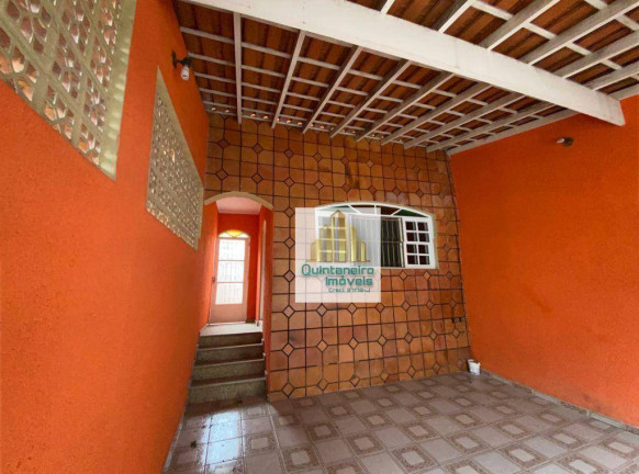 Imagem Casa com 2 Quartos à Venda, 104 m² em Parque Continental Ii - Guarulhos