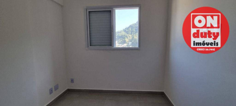 Imagem Apartamento com 2 Quartos à Venda, 55 m² em Marapé - Santos