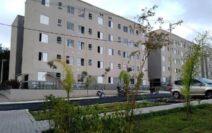 Apartamento com 2 Quartos à Venda, 42 m² em Recanto Vista Alegre - Cotia