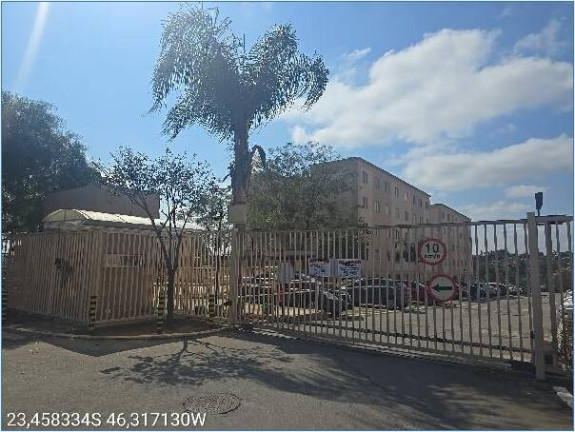 Apartamento com 2 Quartos à Venda, 38 m² em Vila Celeste - Itaquaquecetuba