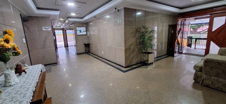 Imagem Apartamento com 2 Quartos à Venda, 94 m² em Guilhermina - Praia Grande