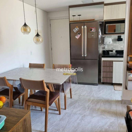 Imagem Apartamento com 3 Quartos à Venda, 57 m² em Parque São Vicente - Mauá Imagem Apartamento com 3 Quartos à Venda, 57 m² em Parque São Vicente - Mauá
