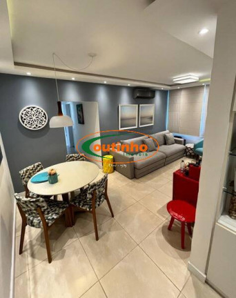 Imagem Apartamento com 3 Quartos à Venda, 90 m² em Tijuca - Rio De Janeiro