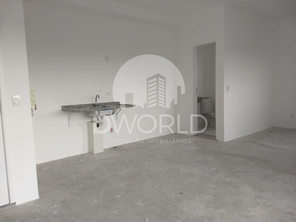 Imagem Flat com 1 Quarto à Venda, 49 m² em Jardim Do Mar - São Bernardo Do Campo