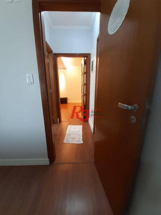 Imagem Apartamento com 2 Quartos à Venda, 110 m² em Gonzaga - Santos
