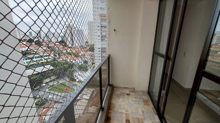 Imagem Apartamento com 3 Quartos à Venda, 98 m² em Chácara Inglesa - São Paulo