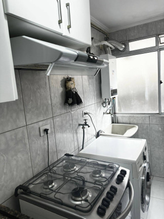 Imagem Apartamento com 2 Quartos à Venda, 47 m² em Conceição - Diadema