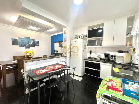 Imagem Apartamento com 3 Quartos à Venda, 129 m² em Guilhermina - Praia Grande Imagem Apartamento com 3 Quartos à Venda, 129 m² em Guilhermina - Praia Grande