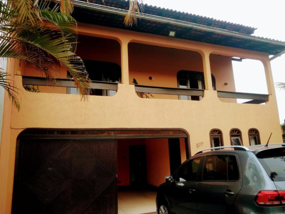 Imagem Casa com 4 Quartos à Venda, 276 m² em Floresta - Joinville