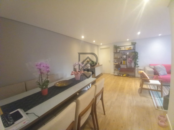 Imagem Apartamento com 3 Quartos à Venda, 124 m² em Vila Mariana - São Paulo