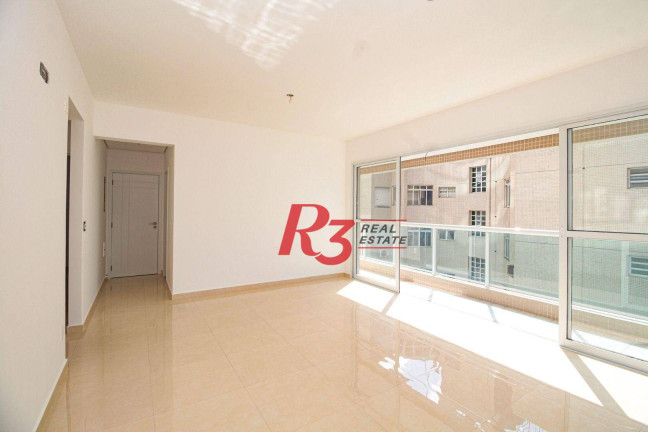 Imagem Apartamento com 3 Quartos à Venda, 137 m² em José Menino - Santos Imagem Apartamento com 3 Quartos à Venda, 137 m² em José Menino - Santos