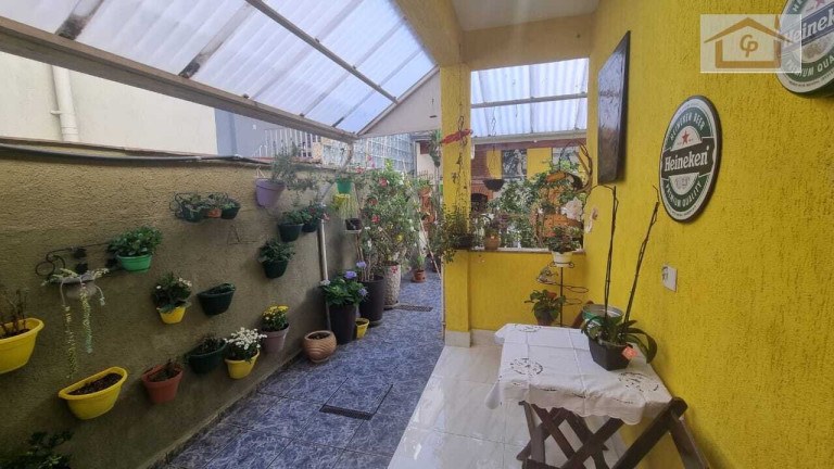 Imagem Casa com 3 Quartos à Venda, 110 m² em Cipava - Osasco Imagem Casa com 3 Quartos à Venda, 110 m² em Cipava - Osasco