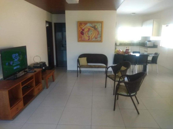 Imagem Casa com 7 Quartos à Venda, 293 m² em Guarajuba - Camaçari