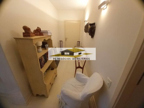 Imagem Apartamento com 3 Quartos à Venda, 190 m² em Itaim Bibi - São Paulo