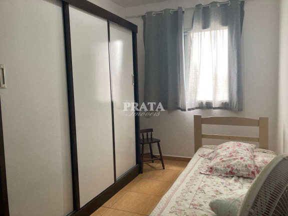 Imagem Apartamento com 2 Quartos à Venda, 58 m² em Saboó - Santos