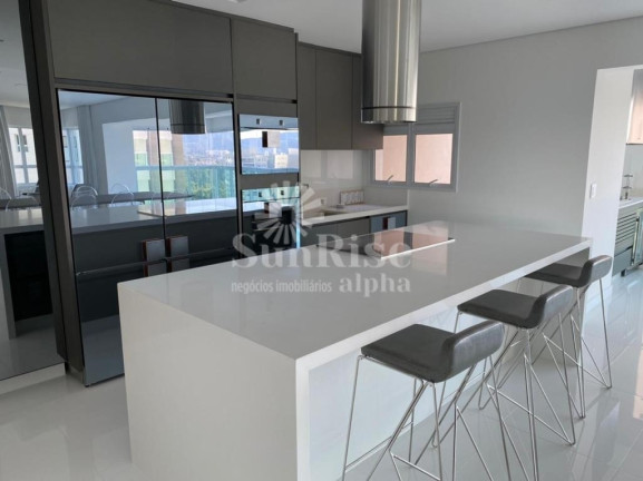 Imagem Apartamento com 3 Quartos à Venda, 200 m² em Alphaville Empresarial - Barueri Imagem Apartamento com 3 Quartos à Venda, 200 m² em Alphaville Empresarial - Barueri