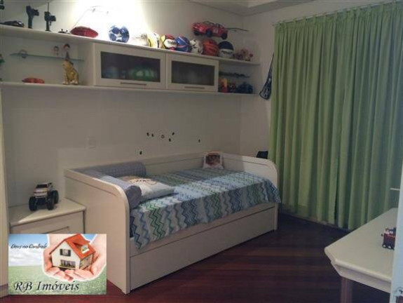 Imagem Apartamento com 3 Quartos à Venda, 296 m² em Jardim - Santo André
