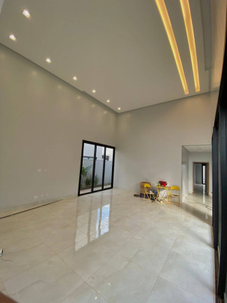 Imagem Casa com 3 Quartos à Venda, 220 m² em Condomínio Terras Alpha Anápolis - Anápolis