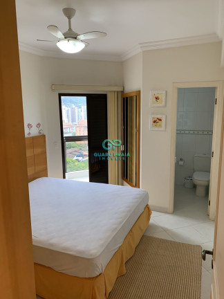 Imagem Apartamento com 3 Quartos para Alugar, 93 m² em Enseada - Guarujá