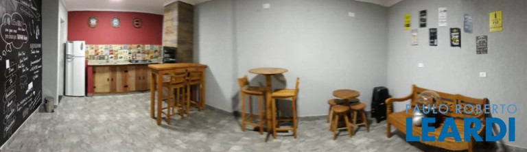 Imagem Sobrado com 2 Quartos à Venda, 105 m² em Vila Sacadura Cabral - Santo André