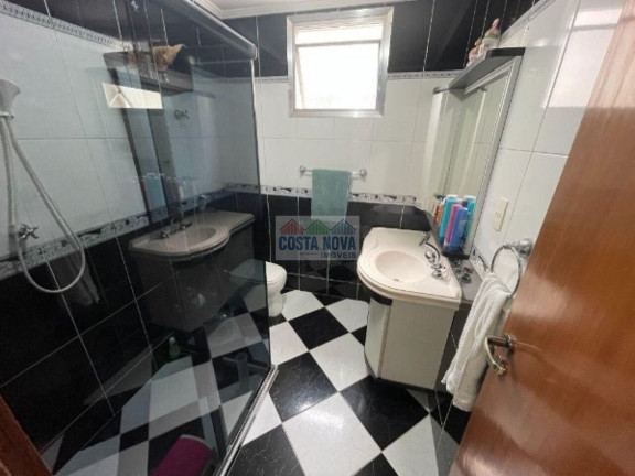 Imagem Apartamento com 3 Quartos à Venda, 131 m² em Marapé - Santos Imagem Apartamento com 3 Quartos à Venda, 131 m² em Marapé - Santos