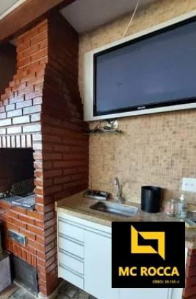 Imagem Cobertura com 2 Quartos à Venda, 161 m² em Santa Maria - Santo André Imagem Cobertura com 2 Quartos à Venda, 161 m² em Santa Maria - Santo André
