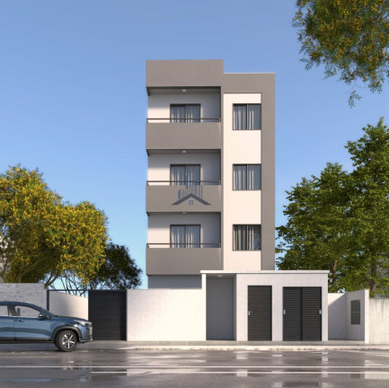 Imagem Apartamento com 3 Quartos à Venda, 71 m² em Floresta - Joinville