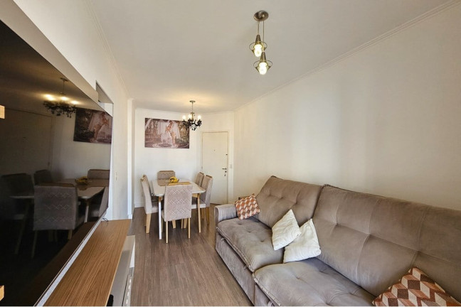 Apartamento com 2 Quartos à Venda, 59 m² em Vila Guarani (z Sul) - São Paulo