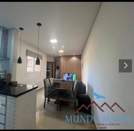 Imagem Apartamento com 2 Quartos à Venda, 46 m² em Vila Humaitá - Santo André Imagem Apartamento com 2 Quartos à Venda, 46 m² em Vila Humaitá - Santo André