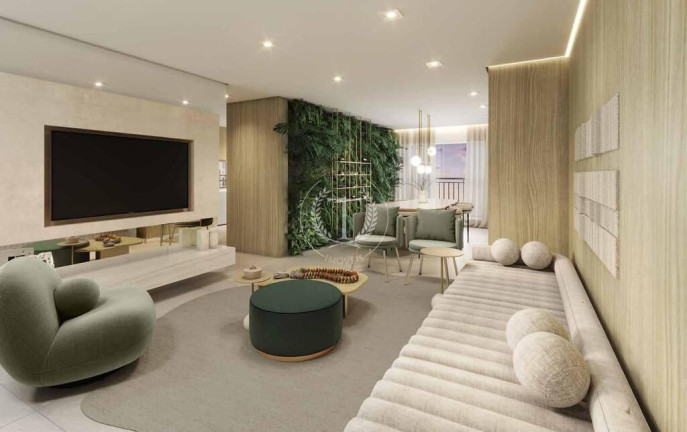 Imagem Cobertura com 3 Quartos à Venda, 97 m² em Perdizes - São Paulo