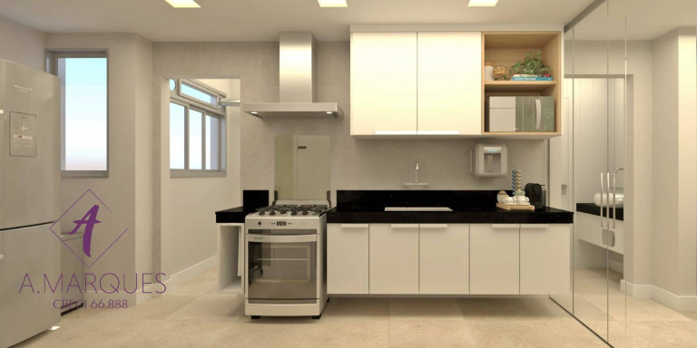 Imagem Apartamento com 1 Quarto à Venda, 81 m² em Botafogo - Rio De Janeiro