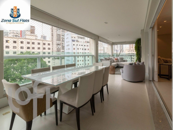Imagem Apartamento com 3 Quartos à Venda, 208 m² em Vila Mariana - São Paulo Imagem Apartamento com 3 Quartos à Venda, 208 m² em Vila Mariana - São Paulo