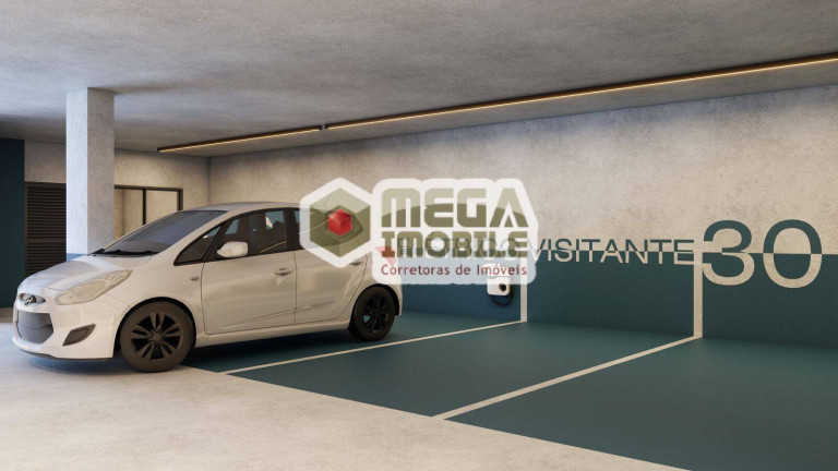 Imagem Apartamento com 1 Quarto à Venda, 40 m² em Saco Dos Limões - Florianópolis