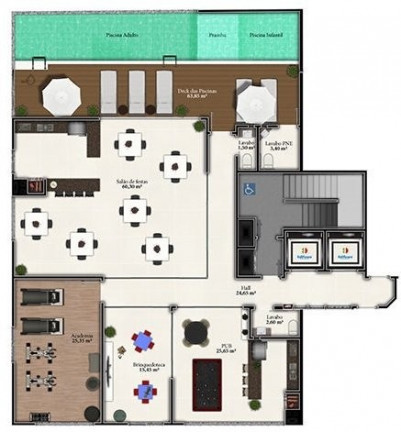 Imagem Apartamento com 3 Quartos à Venda, 9.800 m² em Meia Praia - Itapema