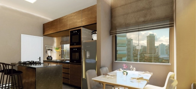 Imagem Imóvel com 3 Quartos à Venda, 210 m² em Meia Praia - Itapema