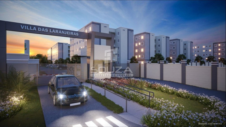 Imagem Apartamento com 2 Quartos à Venda, 40 m² em Socorro - Jaboatão Dos Guararapes