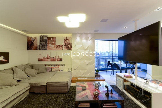 Imagem Apartamento com 3 Quartos à Venda, 121 m² em água Rasa - São Paulo Imagem Apartamento com 3 Quartos à Venda, 121 m² em água Rasa - São Paulo