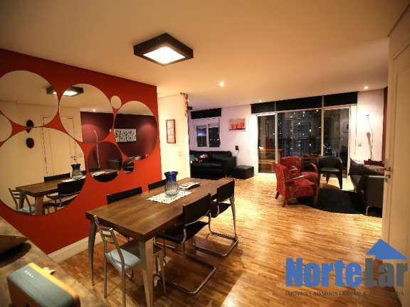 Imagem Apartamento com 3 Quartos à Venda, 153 m² em Perdizes - São Paulo