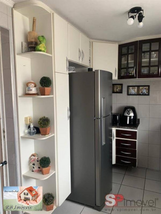 Imagem Apartamento com 2 Quartos à Venda, 54 m² em Ferrazópolis - São Bernardo Do Campo